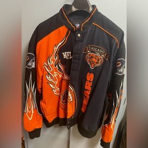 NFL Chicago Bears Coat